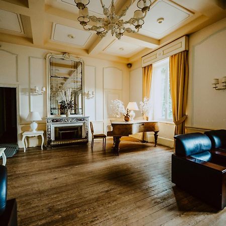 Grand Hotel Des Bains Vals-les-Bains Exteriér fotografie
