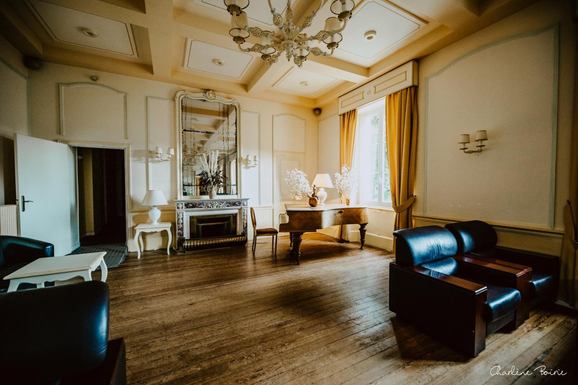 Grand Hotel Des Bains Vals-les-Bains Exteriér fotografie