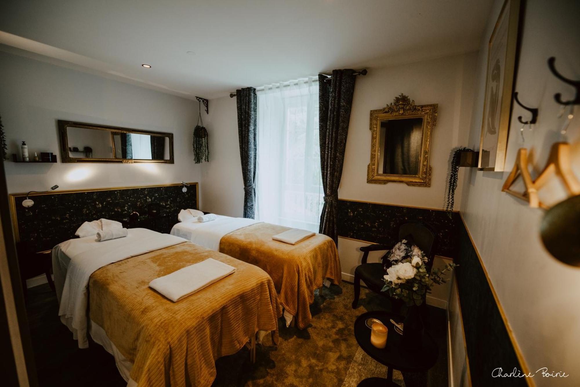Grand Hotel Des Bains Vals-les-Bains Exteriér fotografie