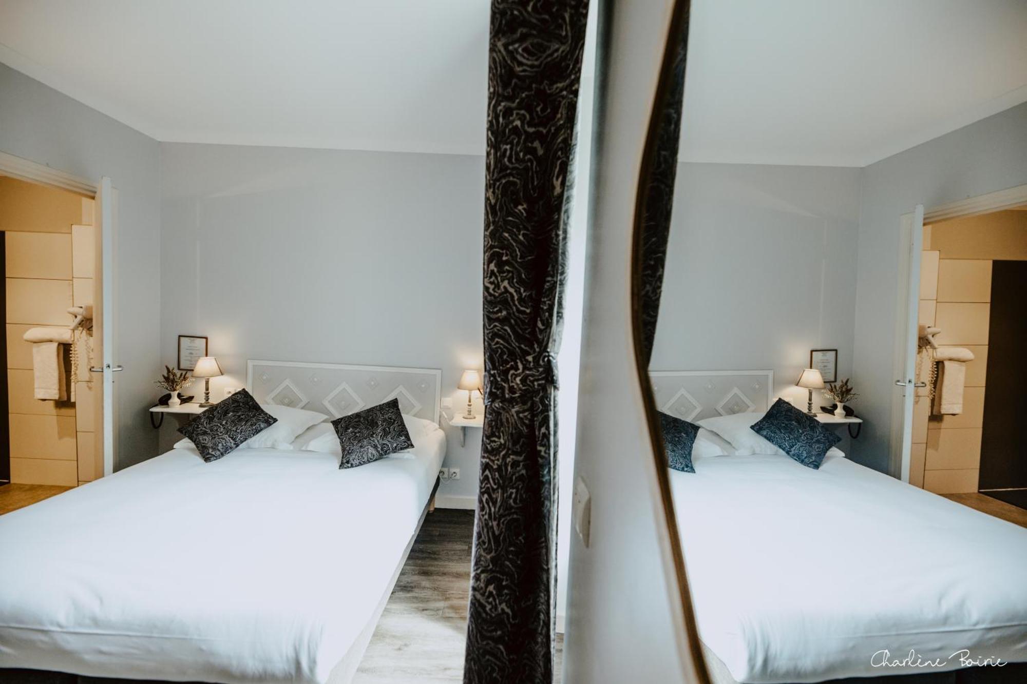 Grand Hotel Des Bains Vals-les-Bains Exteriér fotografie