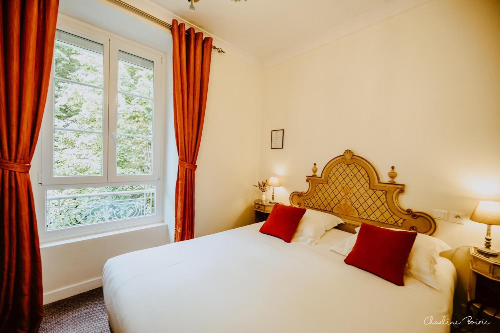 Grand Hotel Des Bains Vals-les-Bains Exteriér fotografie