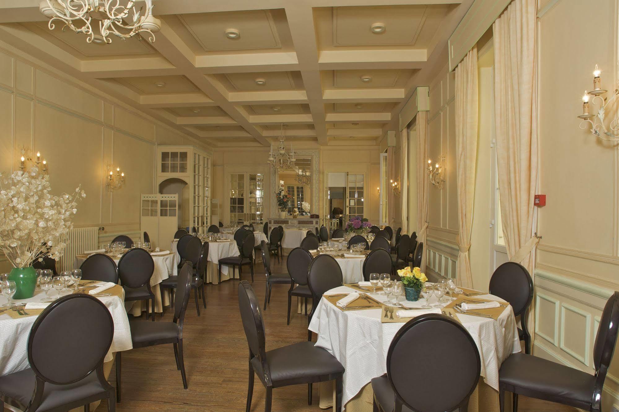 Grand Hotel Des Bains Vals-les-Bains Exteriér fotografie