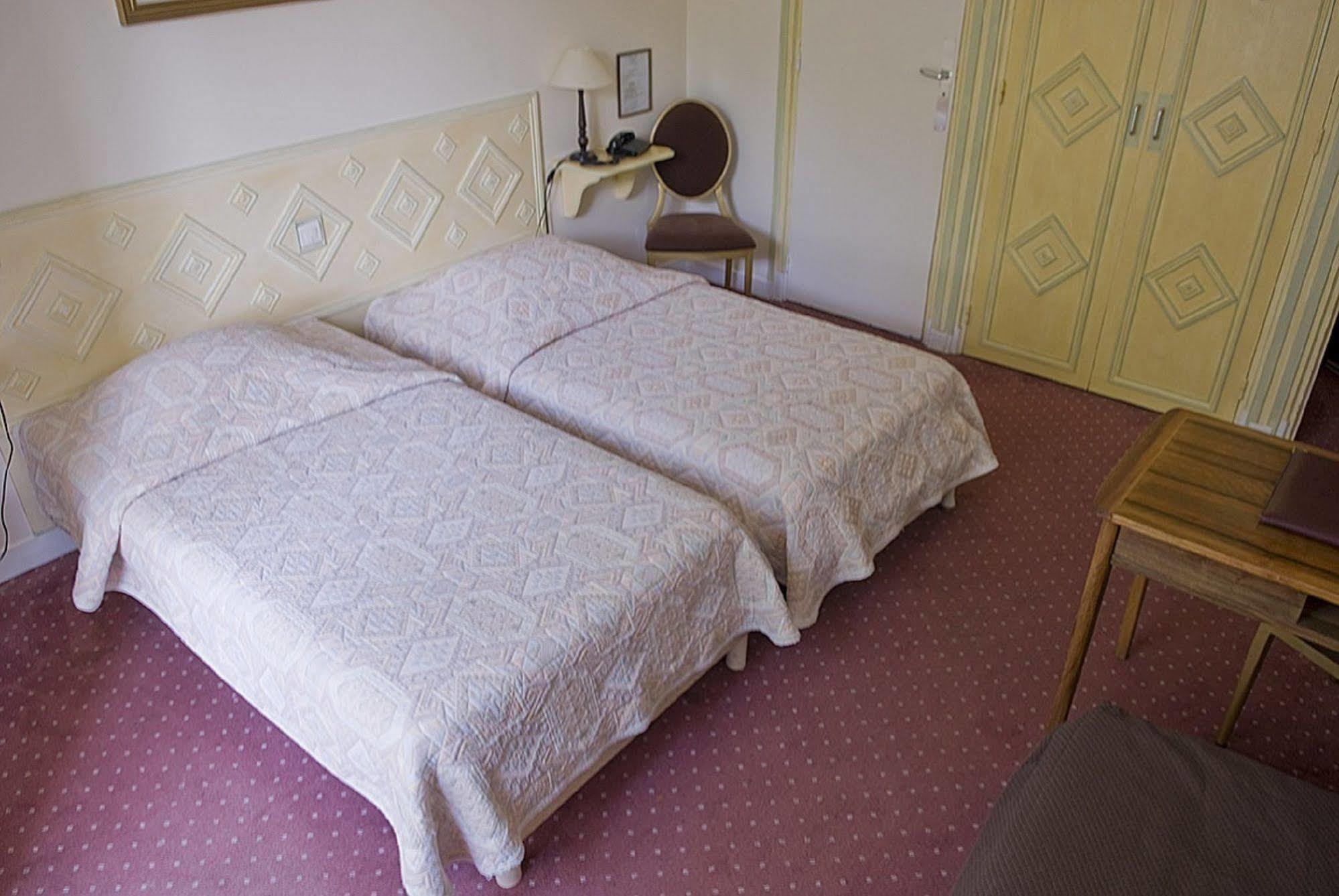 Grand Hotel Des Bains Vals-les-Bains Exteriér fotografie