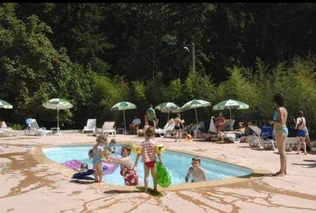 Grand Hotel Des Bains Vals-les-Bains Exteriér fotografie