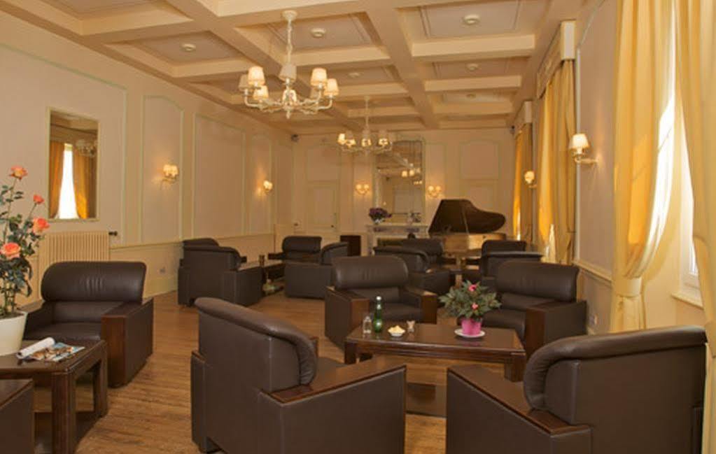 Grand Hotel Des Bains Vals-les-Bains Exteriér fotografie